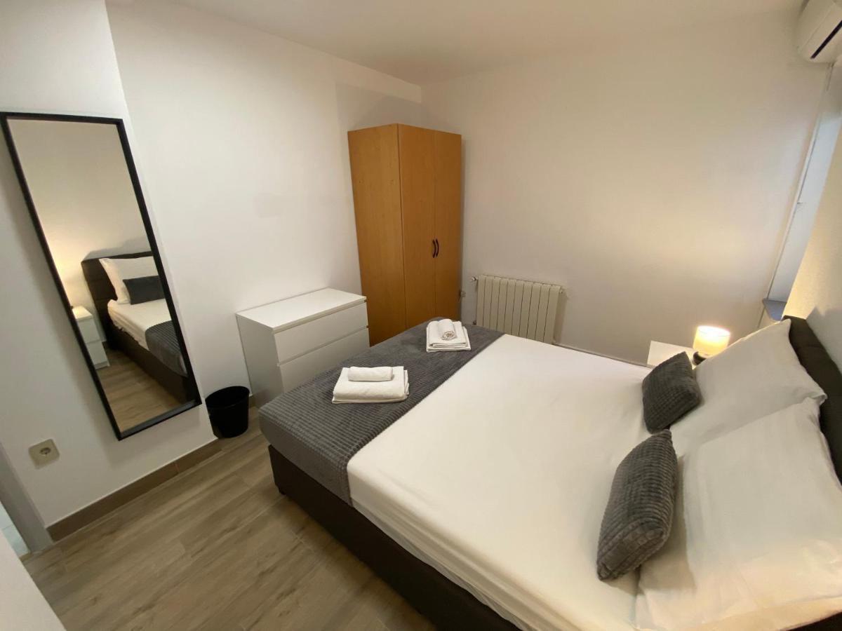 Maritom Apartments Baška Voda Exteriér fotografie