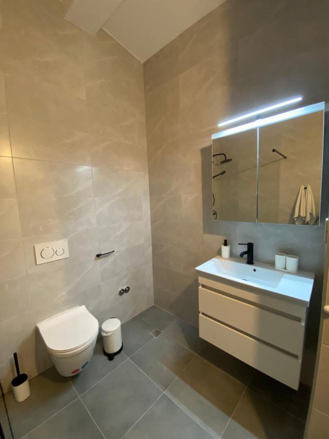 Maritom Apartments Baška Voda Exteriér fotografie