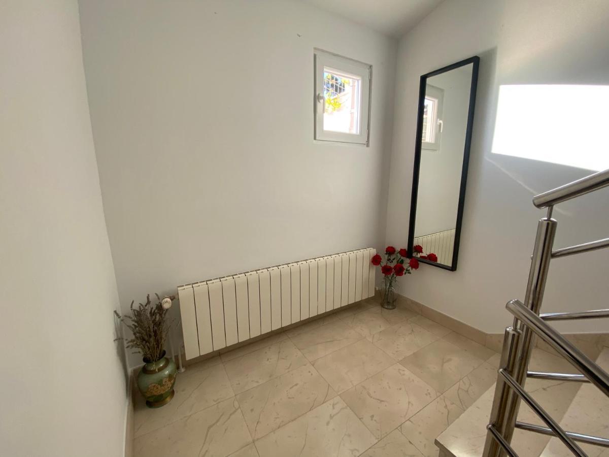 Maritom Apartments Baška Voda Exteriér fotografie