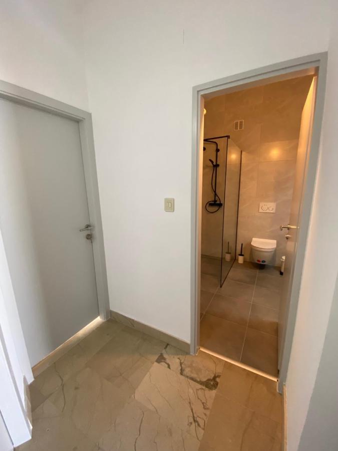 Maritom Apartments Baška Voda Exteriér fotografie