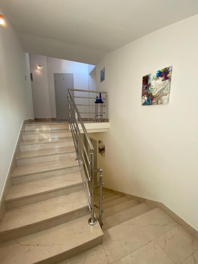 Maritom Apartments Baška Voda Exteriér fotografie