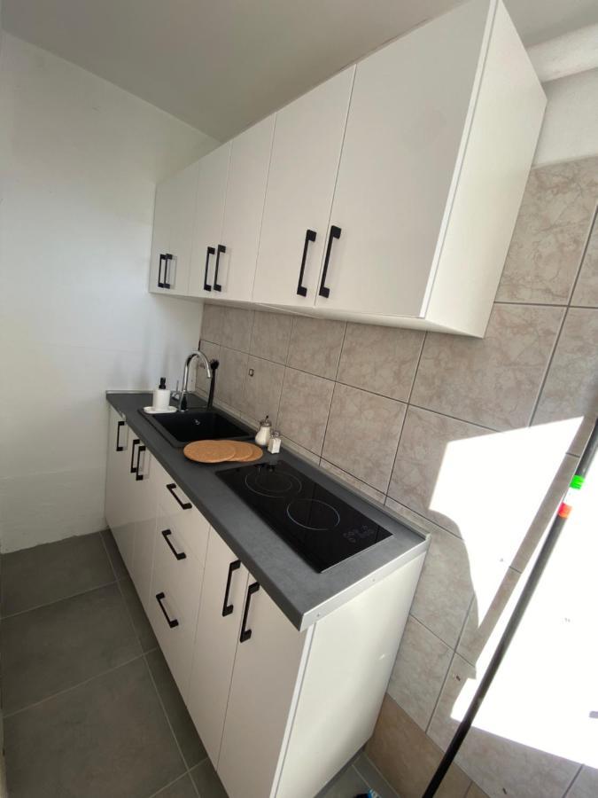 Maritom Apartments Baška Voda Exteriér fotografie