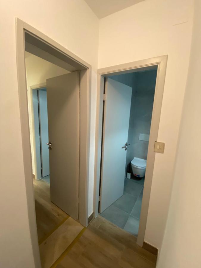 Maritom Apartments Baška Voda Exteriér fotografie
