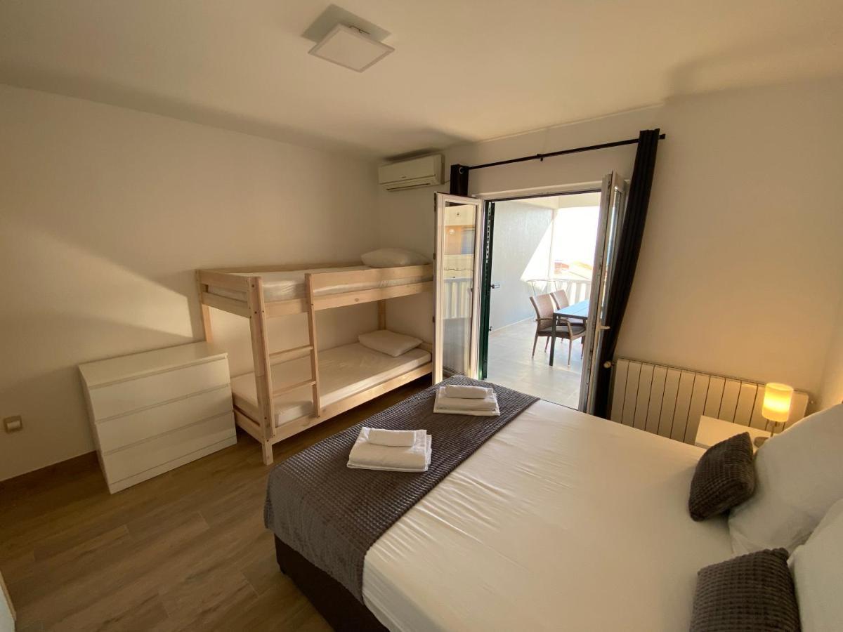 Maritom Apartments Baška Voda Exteriér fotografie
