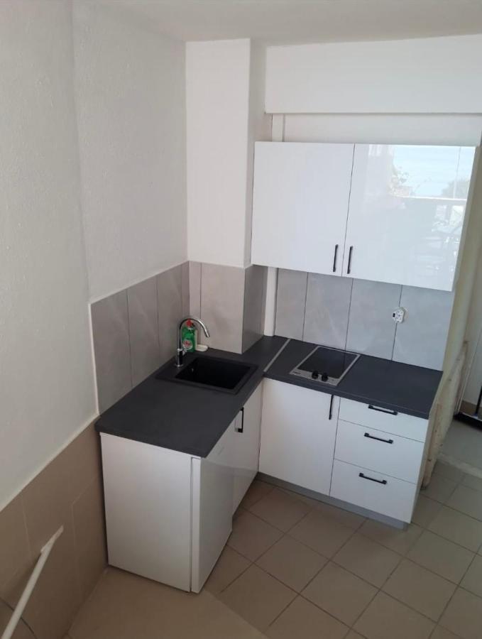 Maritom Apartments Baška Voda Exteriér fotografie